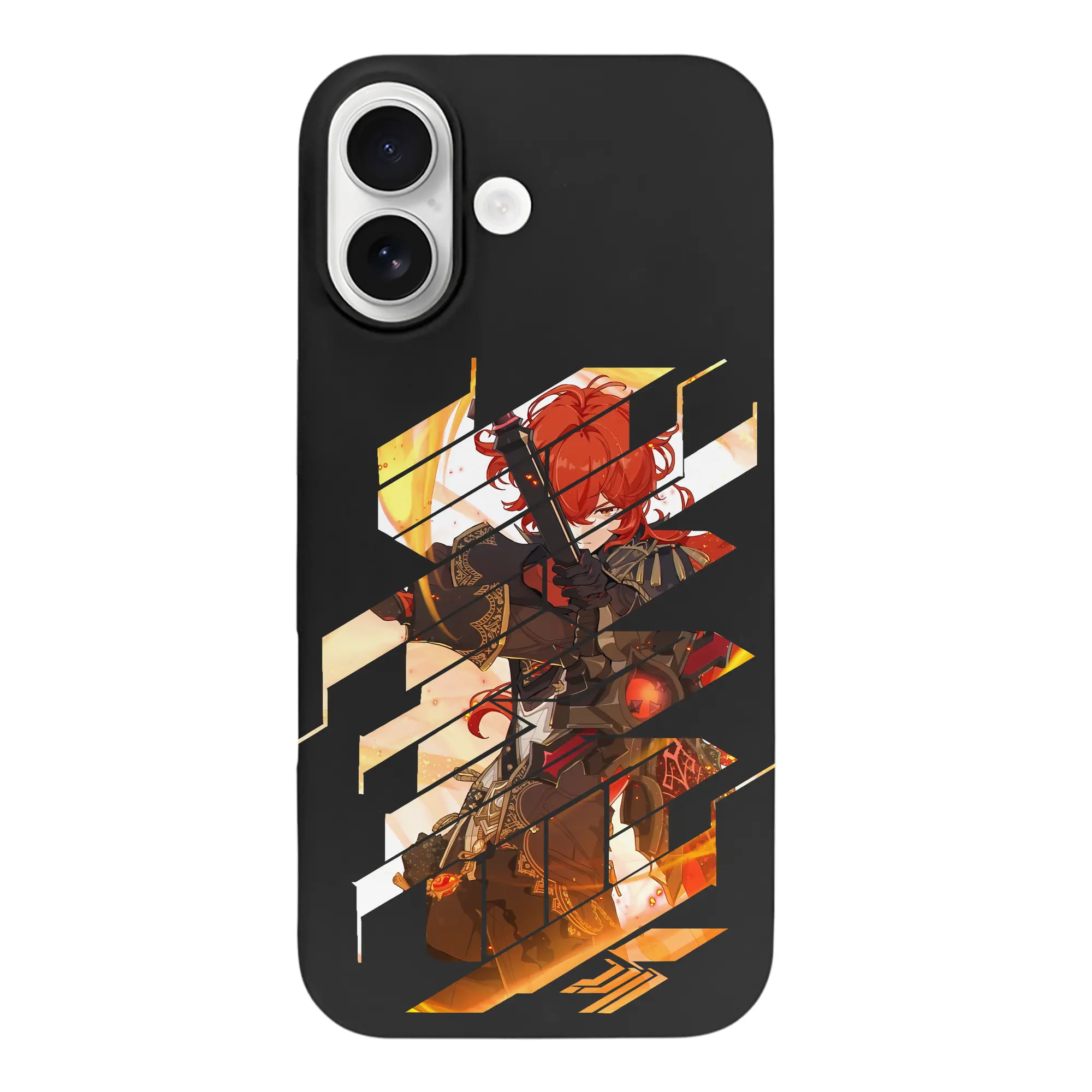 原 神 グッズ ディルック - iPhone 17 シリーズ シリコンケース 薄型 耐衝撃 指紋防止 ソフトタッチカバー 精密フィット 傷防止 保護ケース iPhone 17/17 Air/17 Pro/17 Pro Max 対応